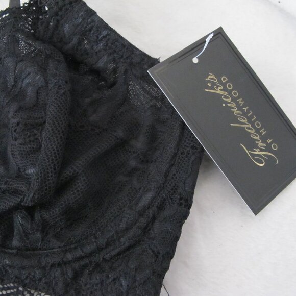 NWT - Frederick's of Hollywood Charlotte Bra - 32D - Picture 5 of 13
